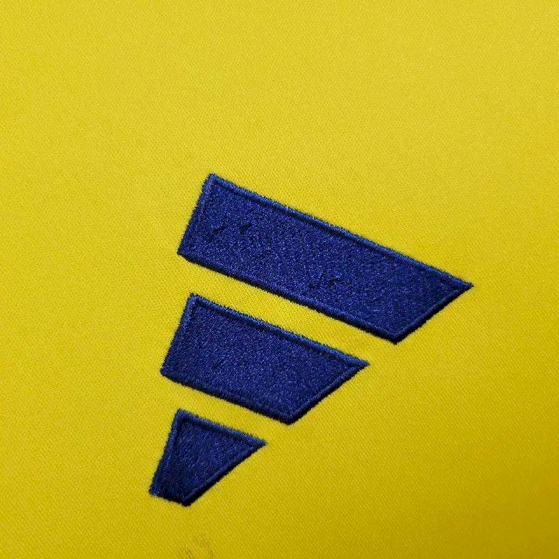 Men's Colombia 2024/25 Home Jersey