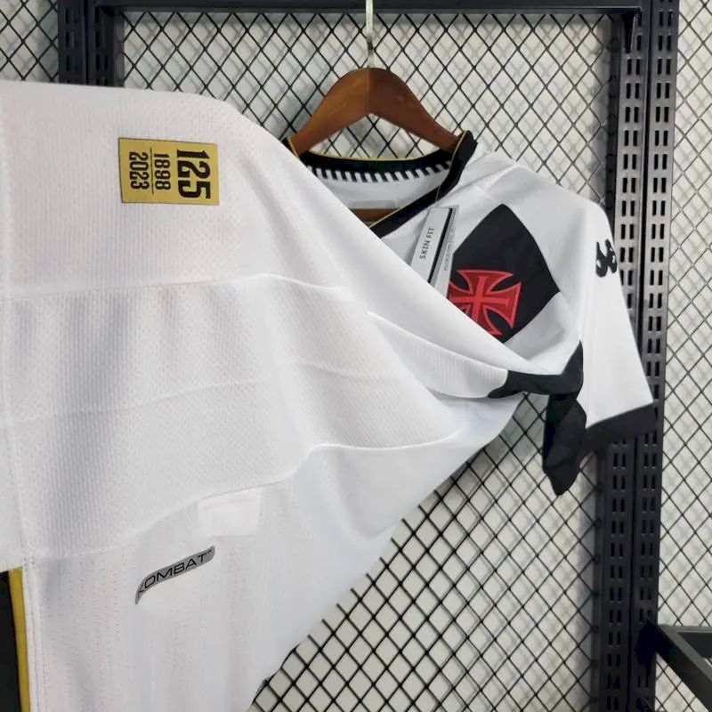 Men's Vasco Da Gama 2023/24 Away Jersey