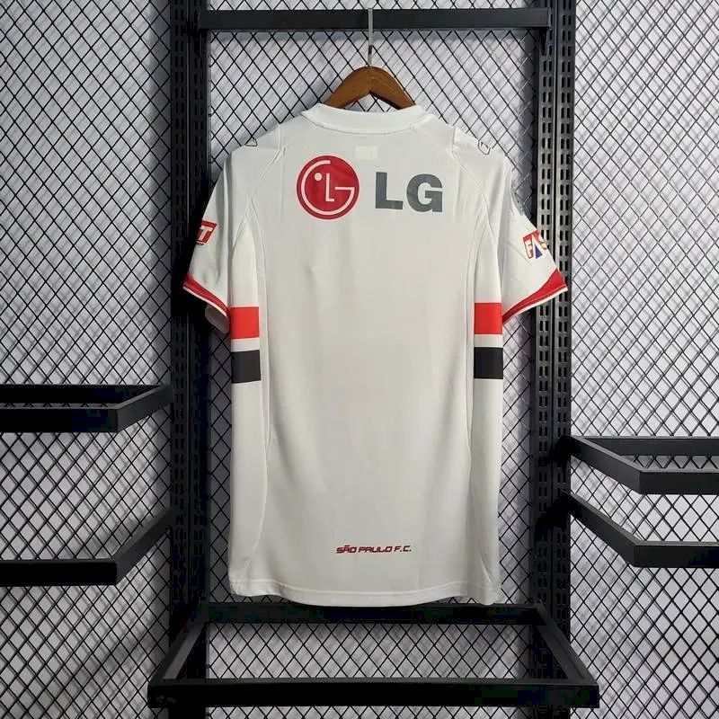 São Paulo 2006 Retro Home Jersey