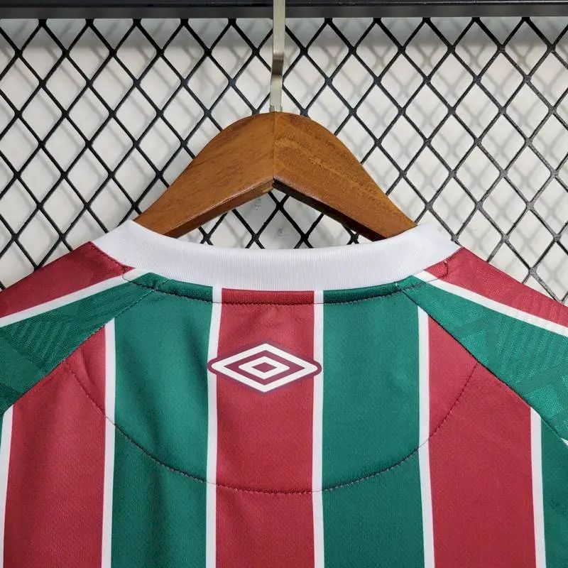 Men's Fluminense 2023/24 Home Jersey
