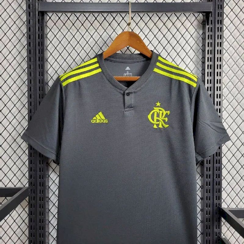 Flamengo 2019/20 Retro Third Jersey
