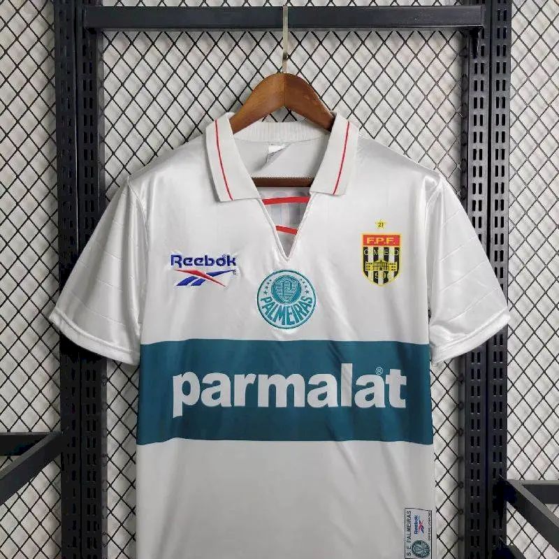 Palmeiras 1997 Retro Third Jersey
