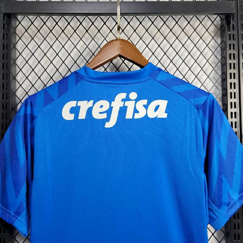 Men's Palmeiras 2024/25 Goalkeeper Jersey