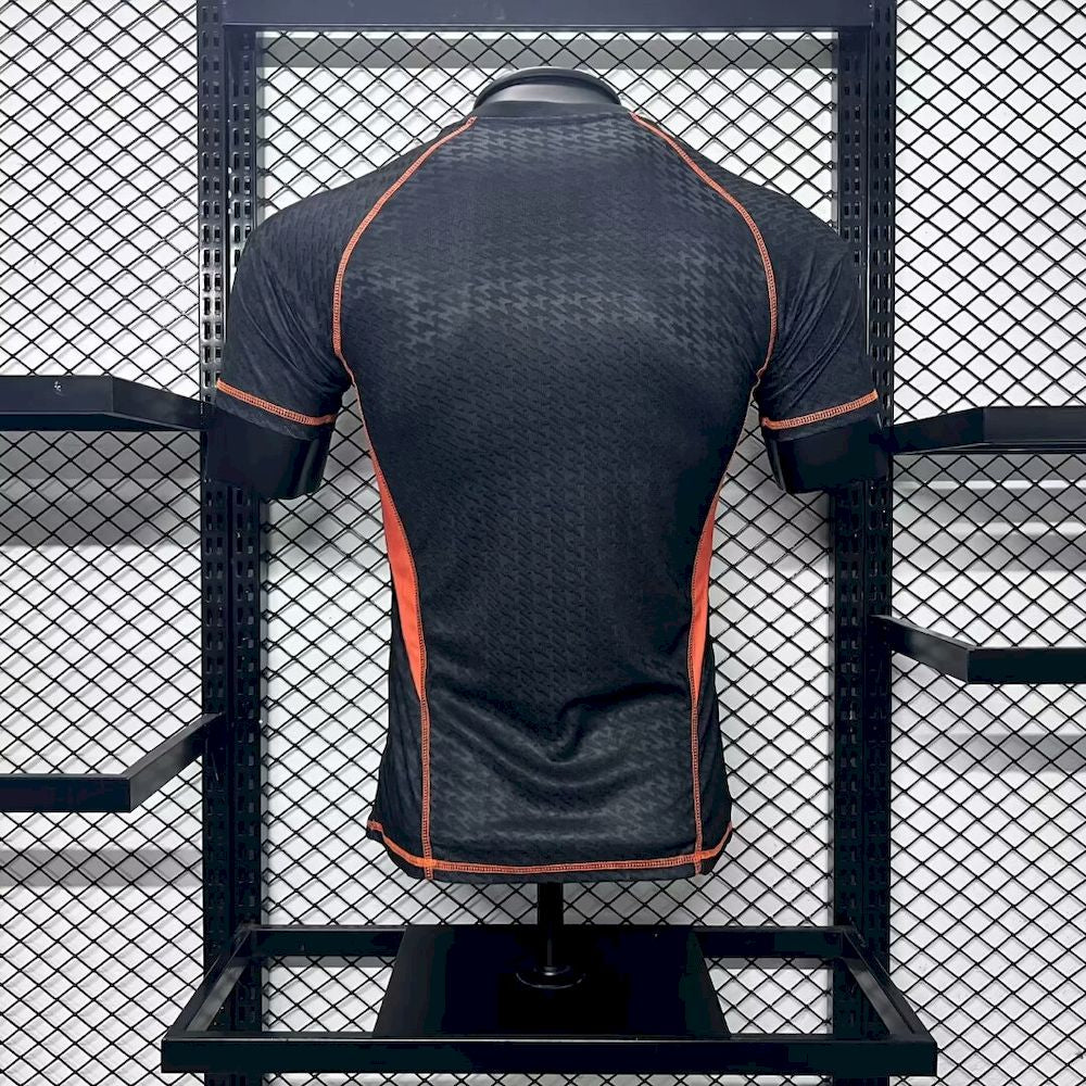 Men's Mexico 2024/25 Player Goalkeeper Jersey