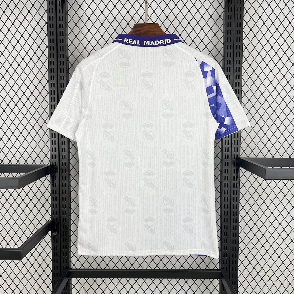 Real Madrid 1996/97 Third Jersey