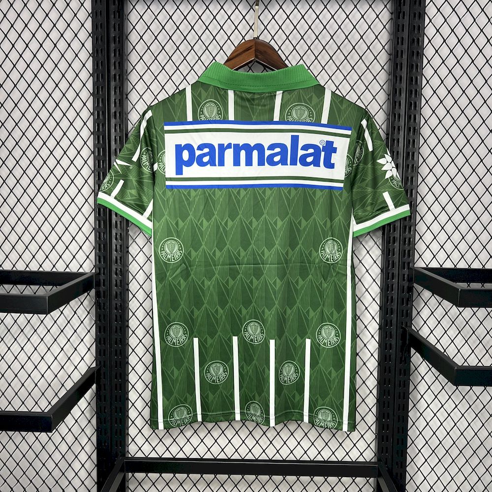 Palmeiras 1996 Retro Home Jersey