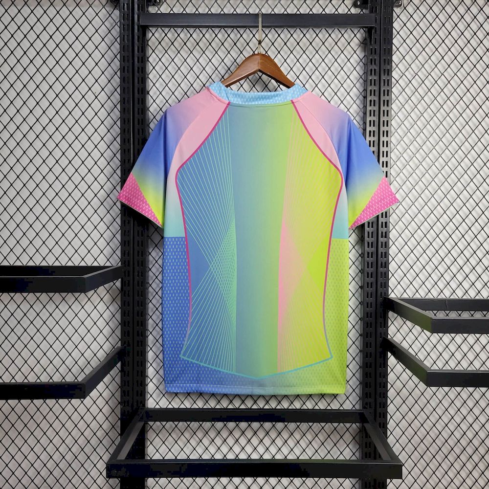Men's Barcelona 2025/26 Special Jersey