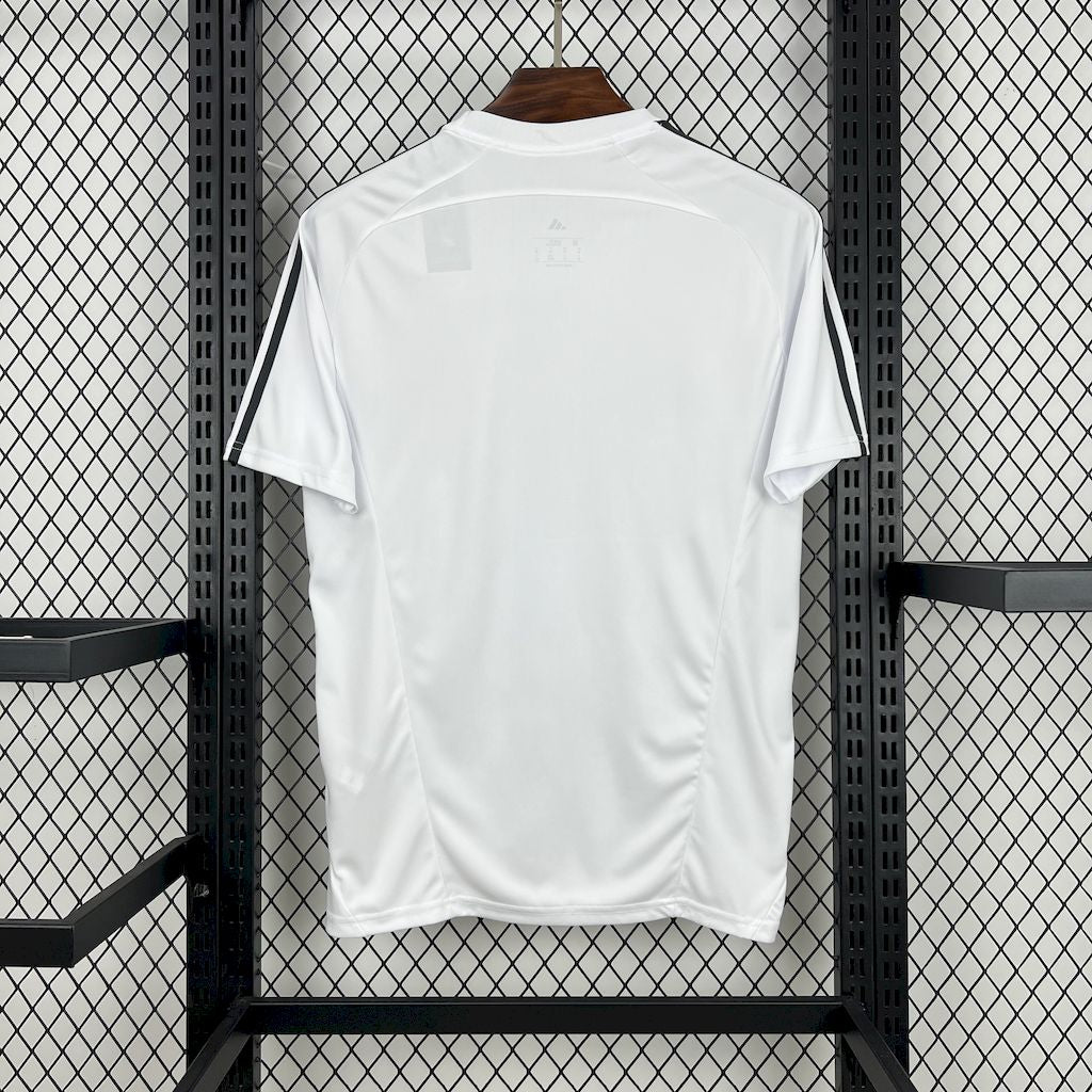Men’s Real Madrid 2025/26 Leisure Jersey