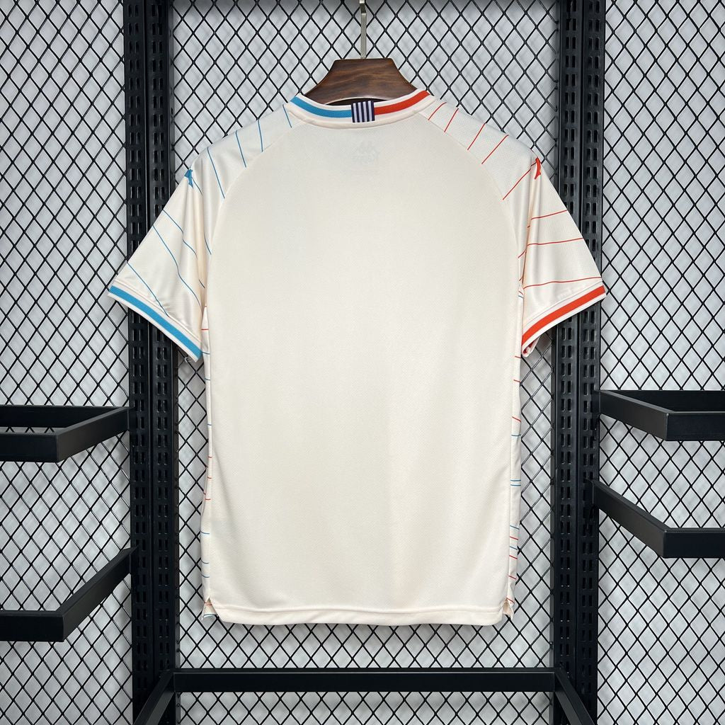 Men's Real Valladolid 2024/25 Fan Away Jersey