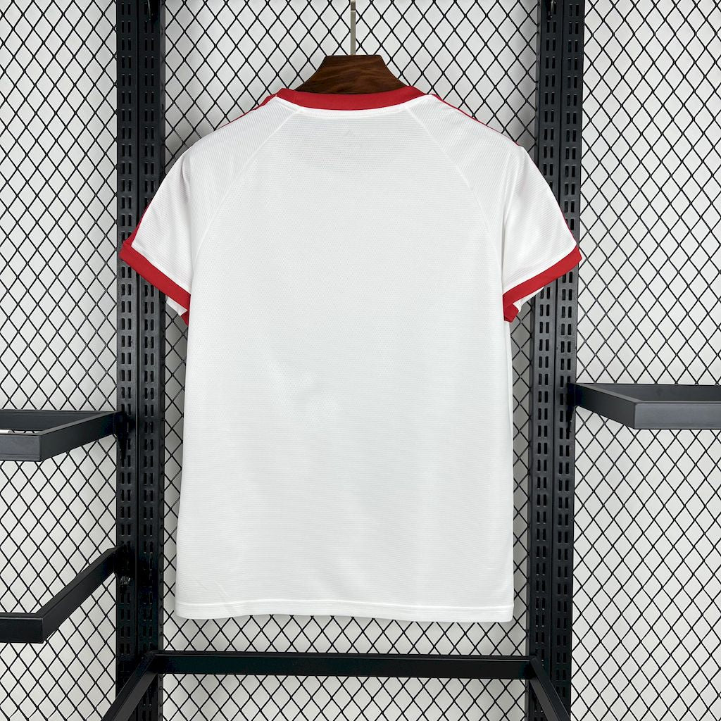 Flamengo 1981 Retro Away Jersey