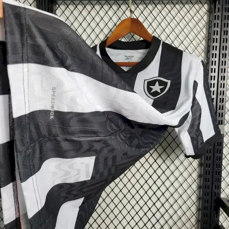 Men's Botafogo 2023/24 Fan Home Jersey