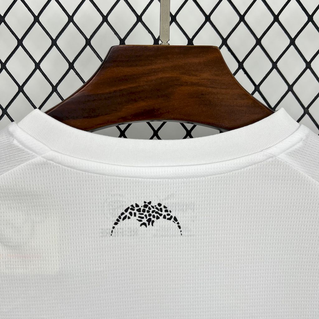 Men's Valencia CF 2025/26 Fan Home Jersey