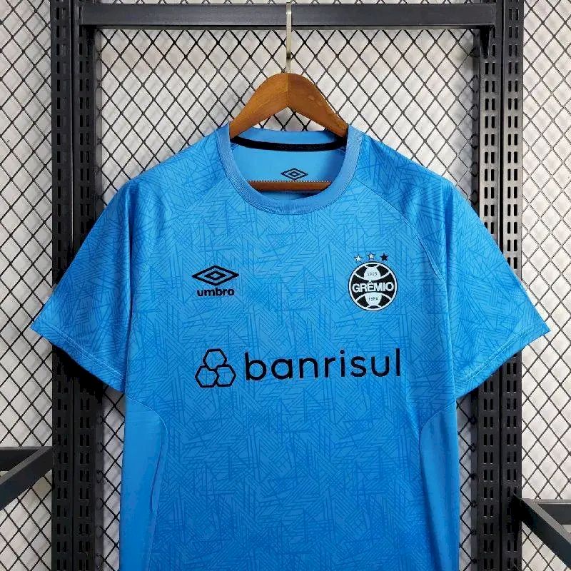 Men's Grêmio 2024/25 Pre-Match Jersey