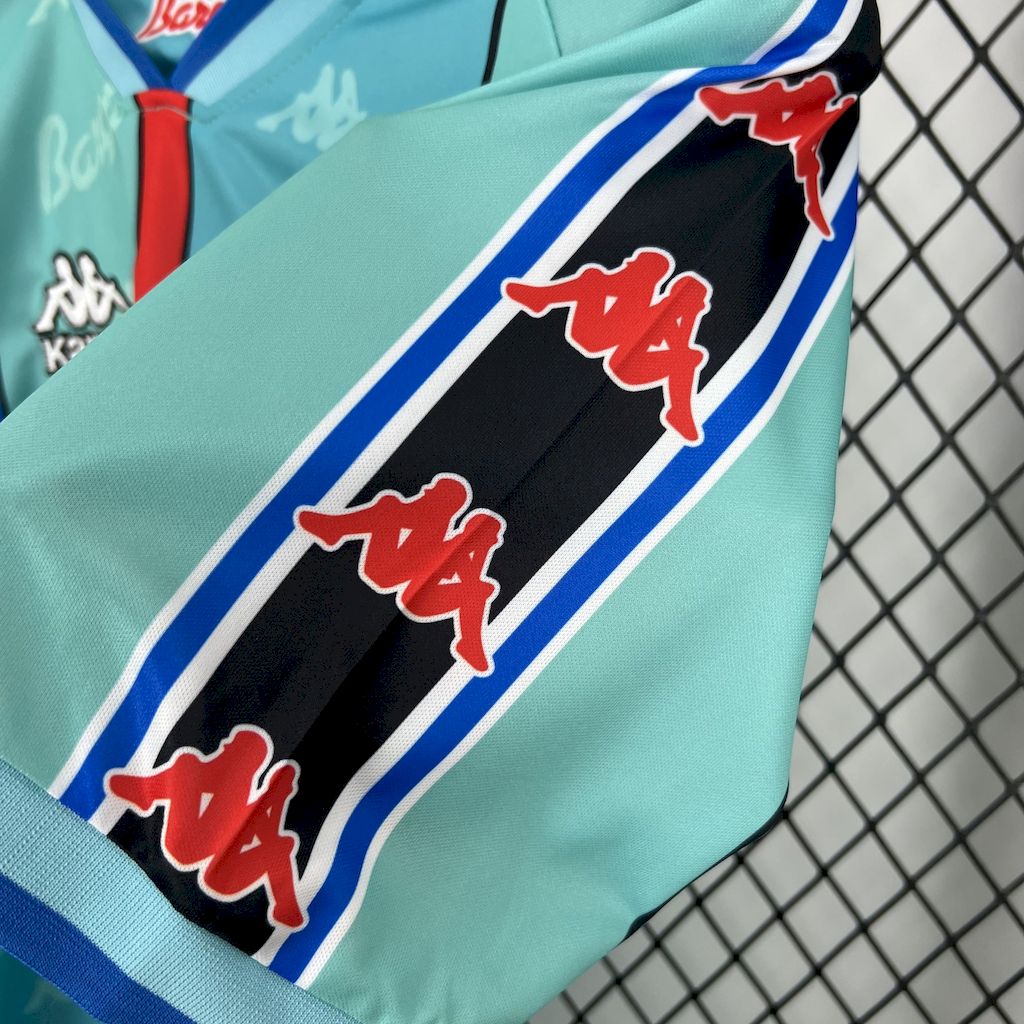 Barcelona 1995/97 Retro Away Jersey