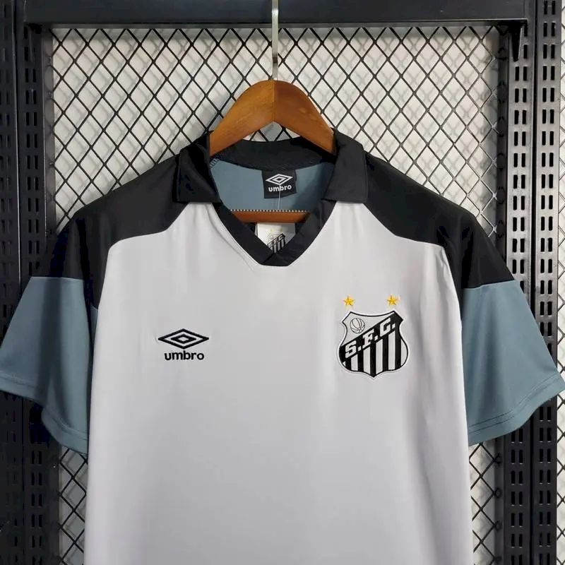 Men's Santos 2023/24 Pre-Match Jersey