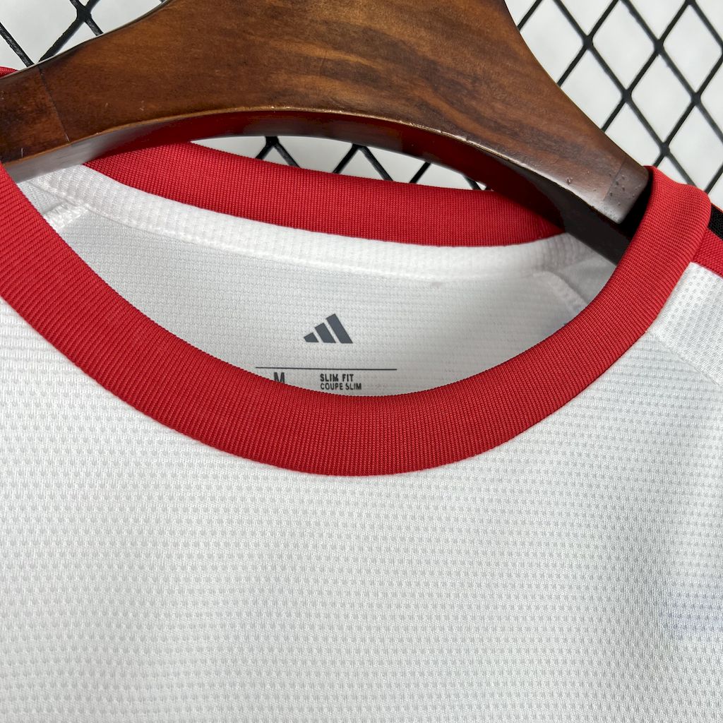 Flamengo 1981 Retro Away Jersey