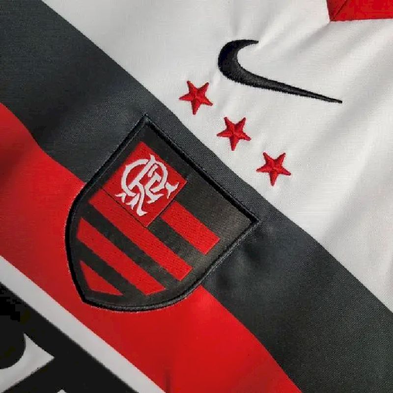 Flamengo 2001/02 Retro Away Jersey
