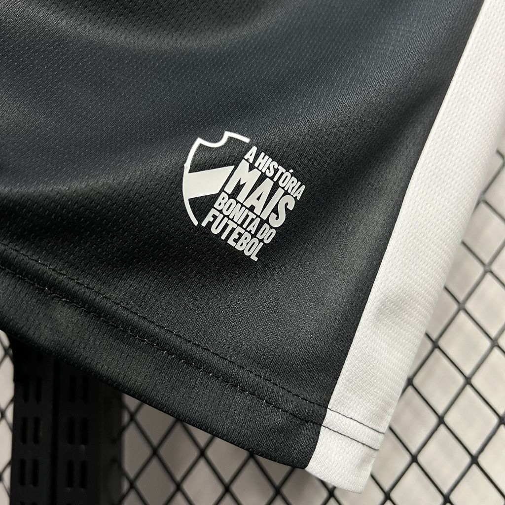 Vasco Da Gama 2000 Home Retro Black Sleeveless