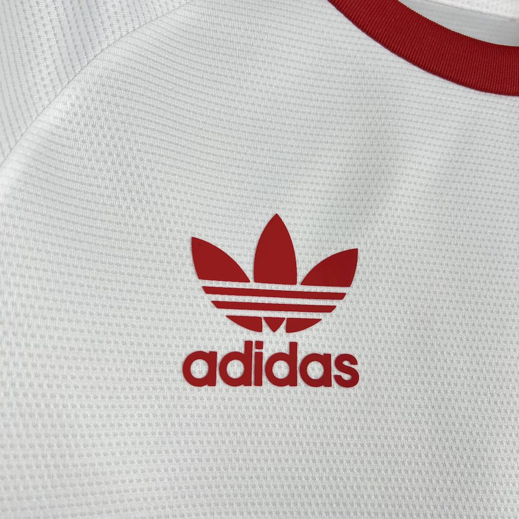 Flamengo 1981 Retro Away Jersey