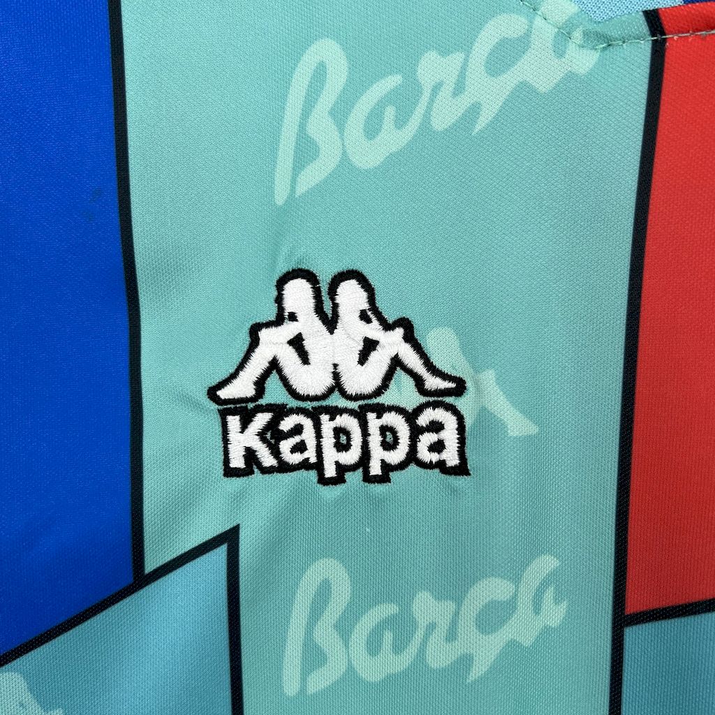 Barcelona 1995/97 Retro Away Jersey