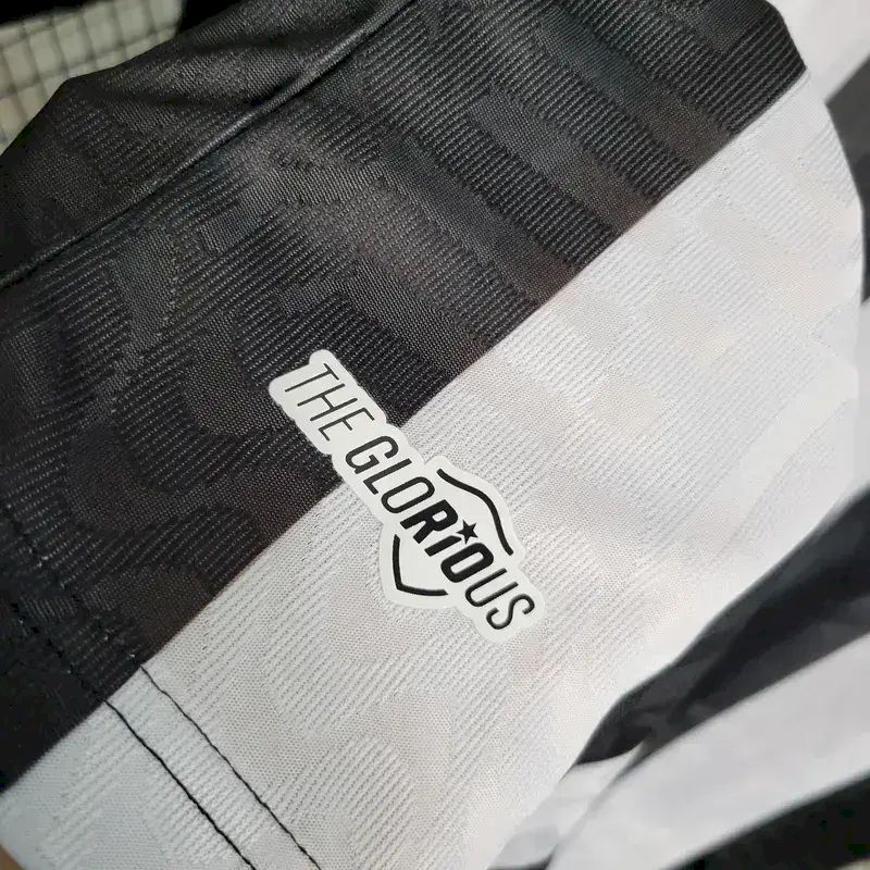 Men's Botafogo 2023/24 Fan Home Jersey