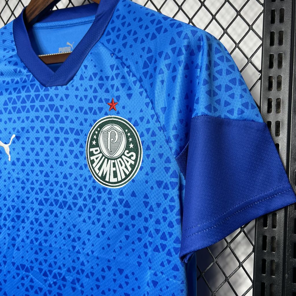 Men's Palmeiras 2024/25 Pre-Match Jersey