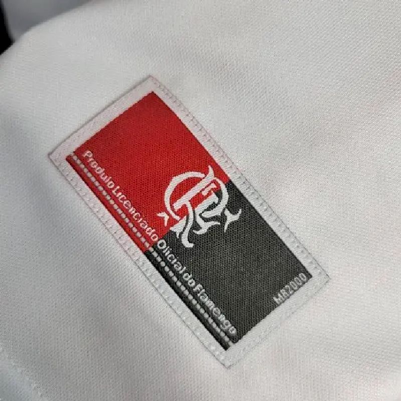 Flamengo 2001/02 Retro Away Jersey