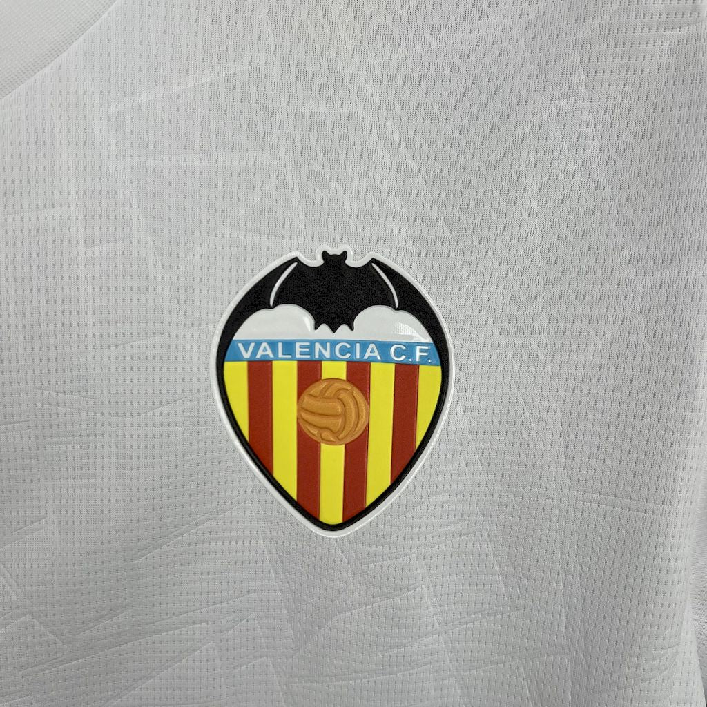 Men's Valencia CF 2025/26 Fan Home Jersey