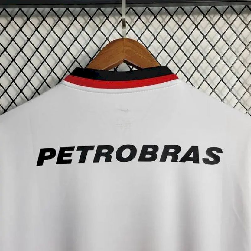 Flamengo 2001/02 Retro Away Jersey