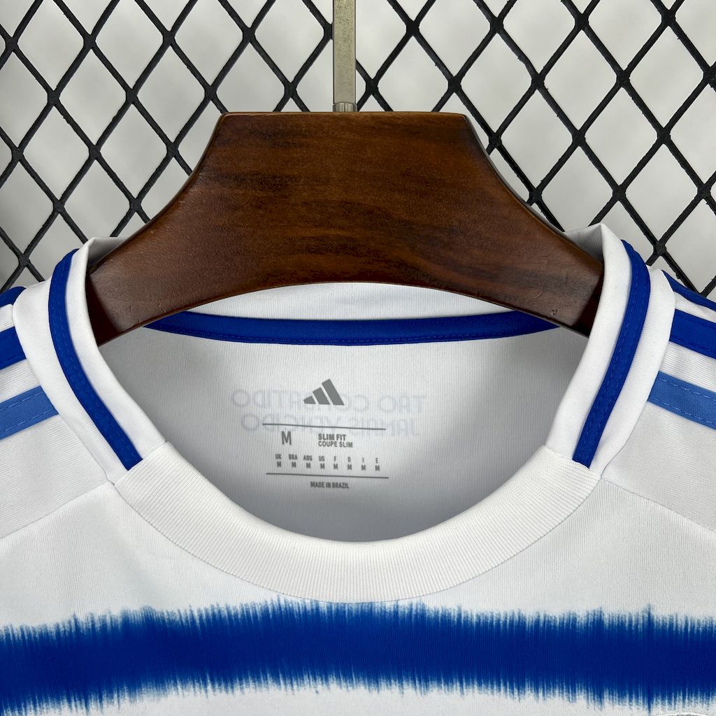 Men's Cruzeiro 2025/26 Away Jersey