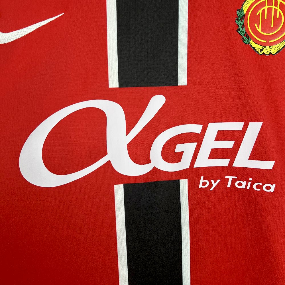 Men’s RCD Mallorca 2025/26 Fan Home Jersey