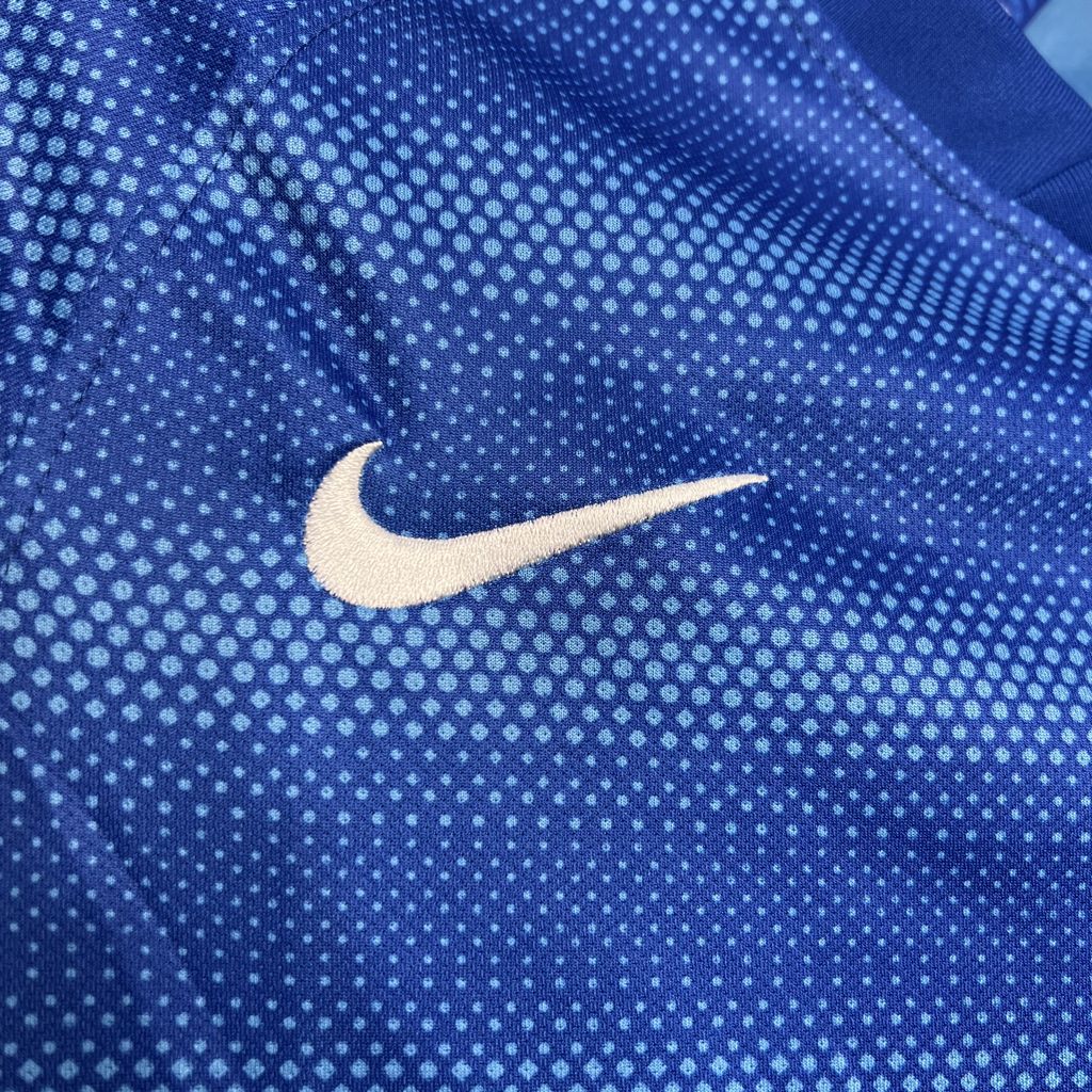 Brazil 2014 Retro Away Jersey