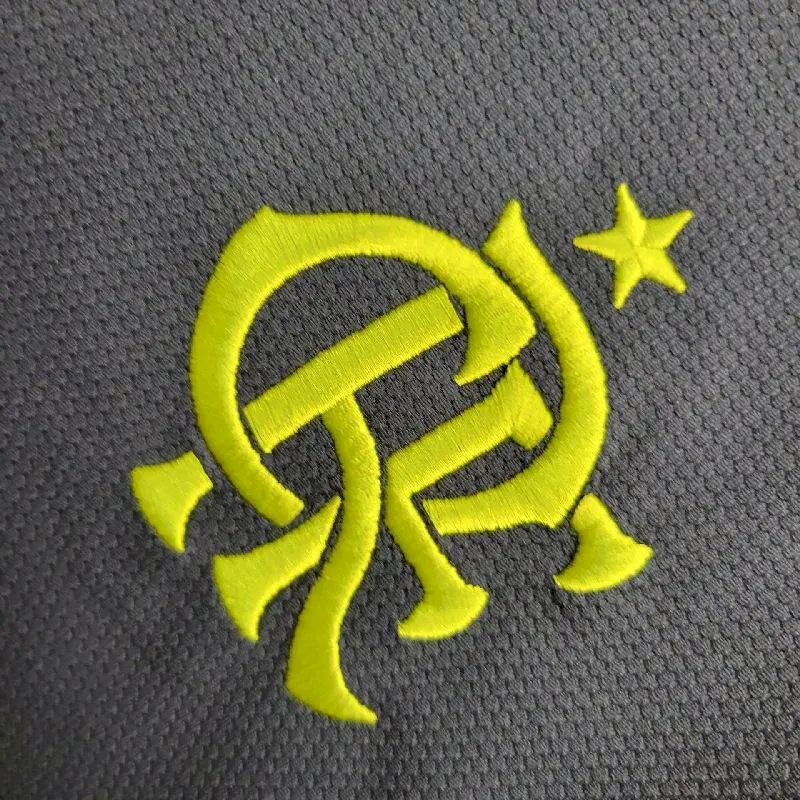 Flamengo 2019/20 Retro Third Jersey