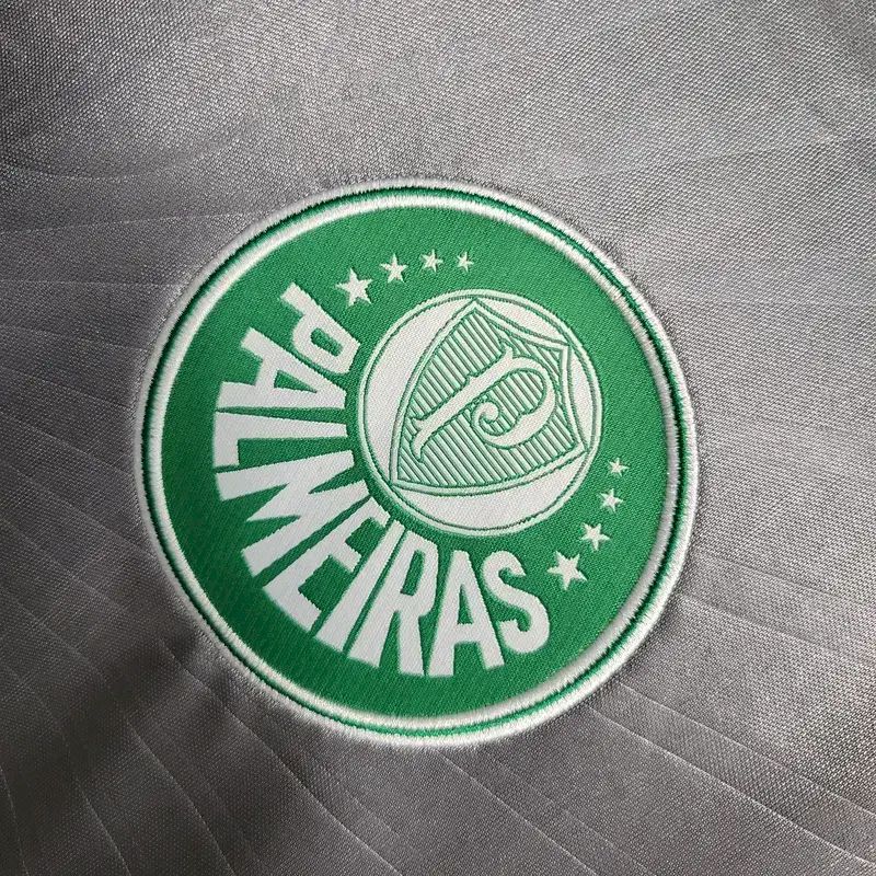 Palmeiras 2015 Retro Third Jersey