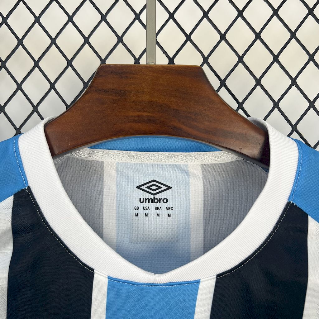 Men's Grêmio 2025/26 Home Jersey