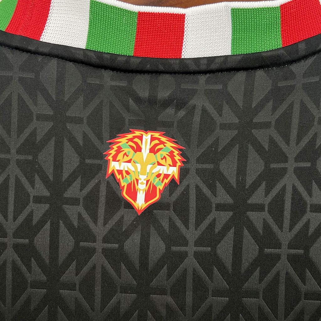 Men’s Athletic Bilbao 2024/25 Fan Fourth Jersey