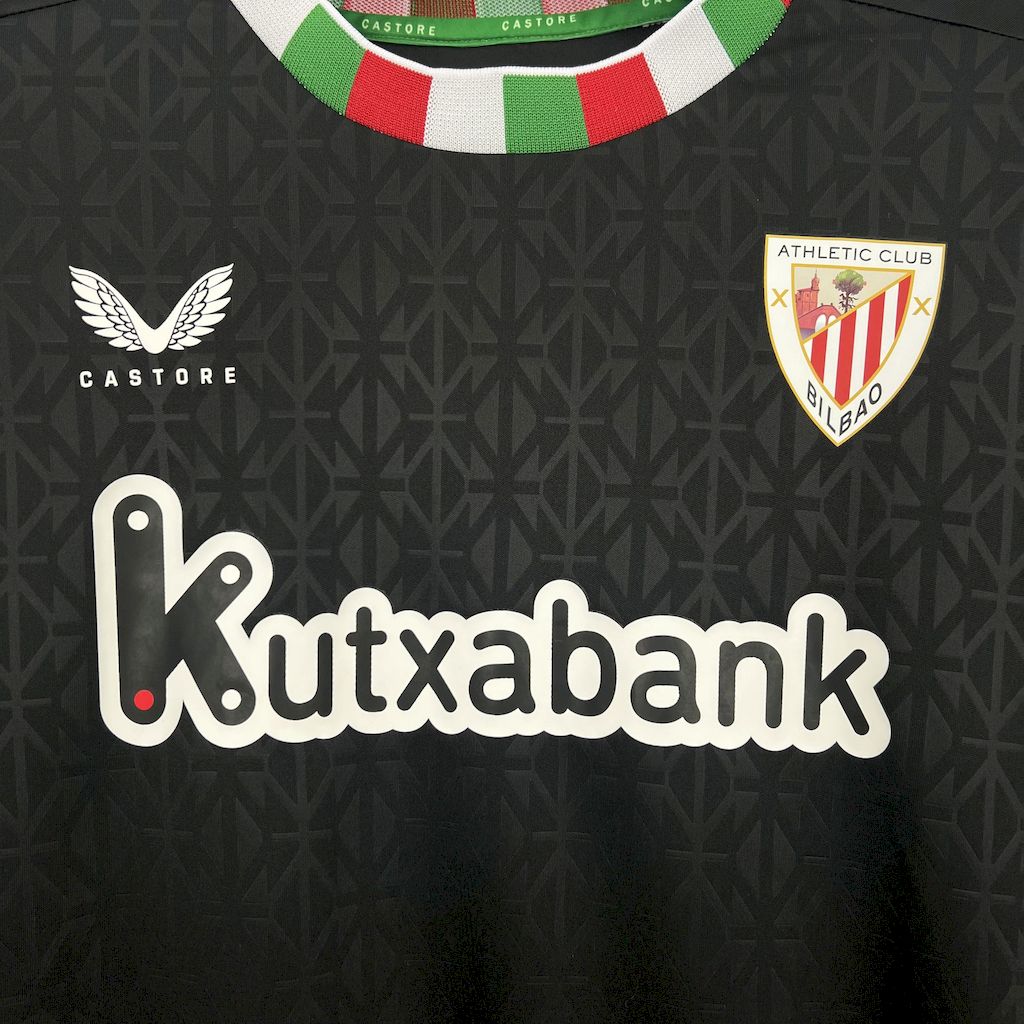 Men’s Athletic Bilbao 2024/25 Fan Fourth Jersey