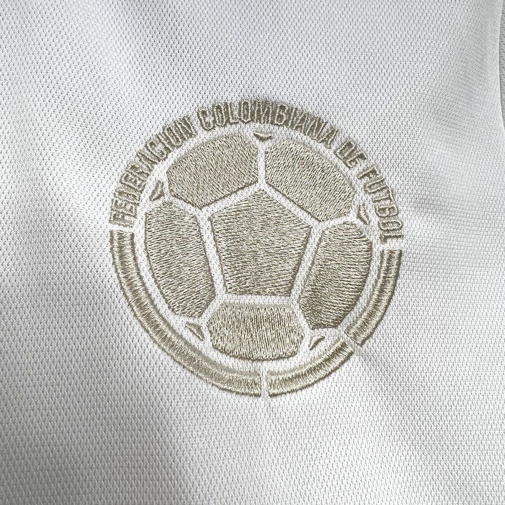 Men’s Colombia 2024/25 Fan 100th Anniversary Jersey