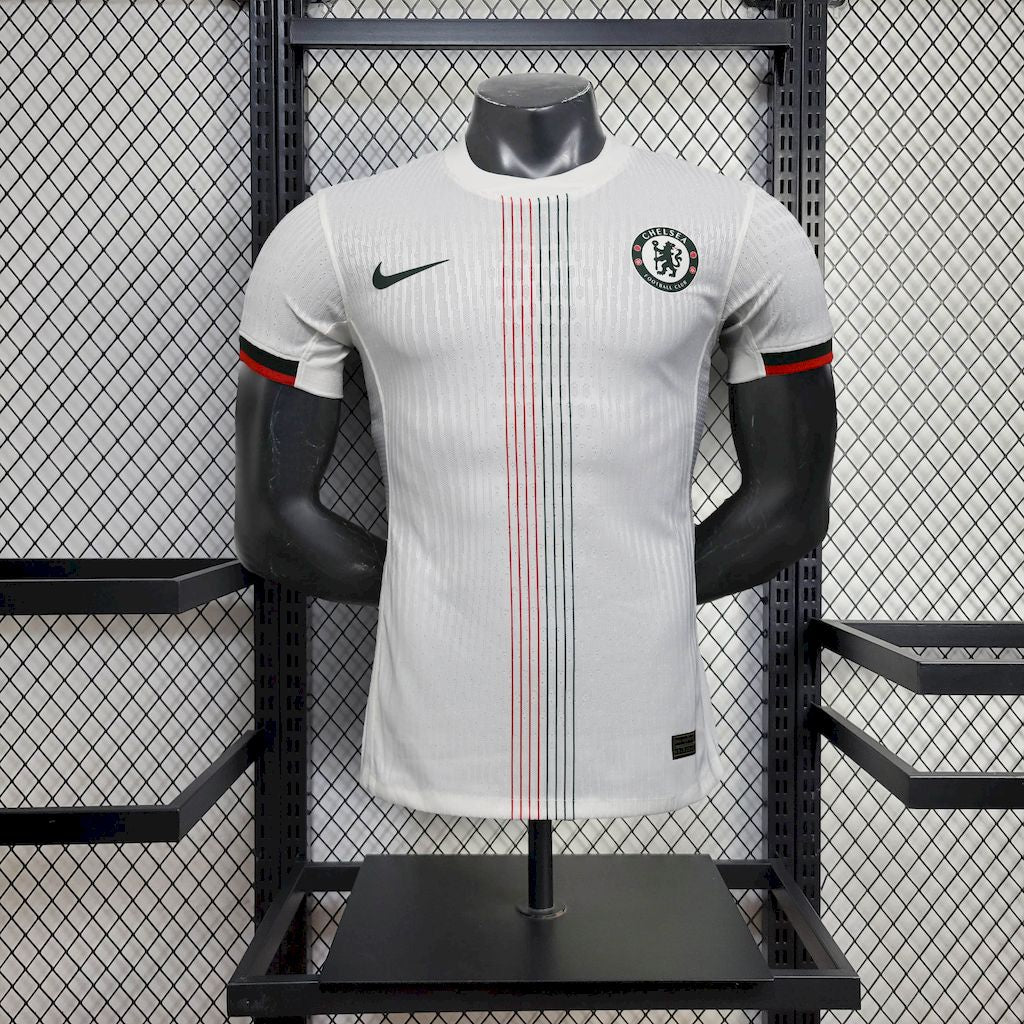 Men’s Chelsea 2025/26 Player Away Jersey