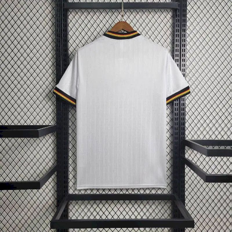 Germany 1996 Retro Home Jersey