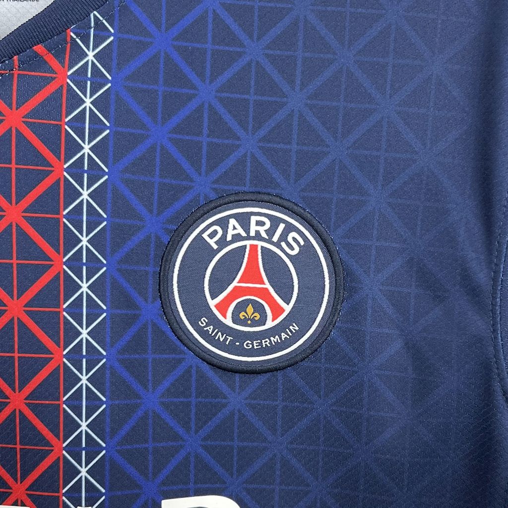 Men’s Paris Saint-Germain 2025/26 Fan Home Jersey