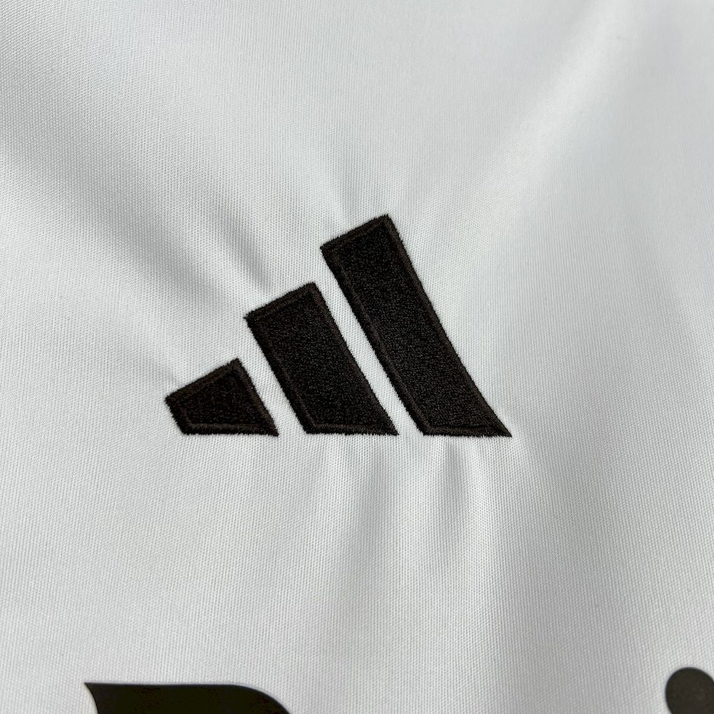 Men’s Real Madrid 2025/26 Fan Home Jersey