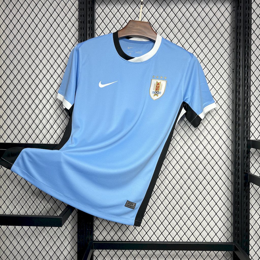 Uruguay 2024/25 Fan Home Jersey