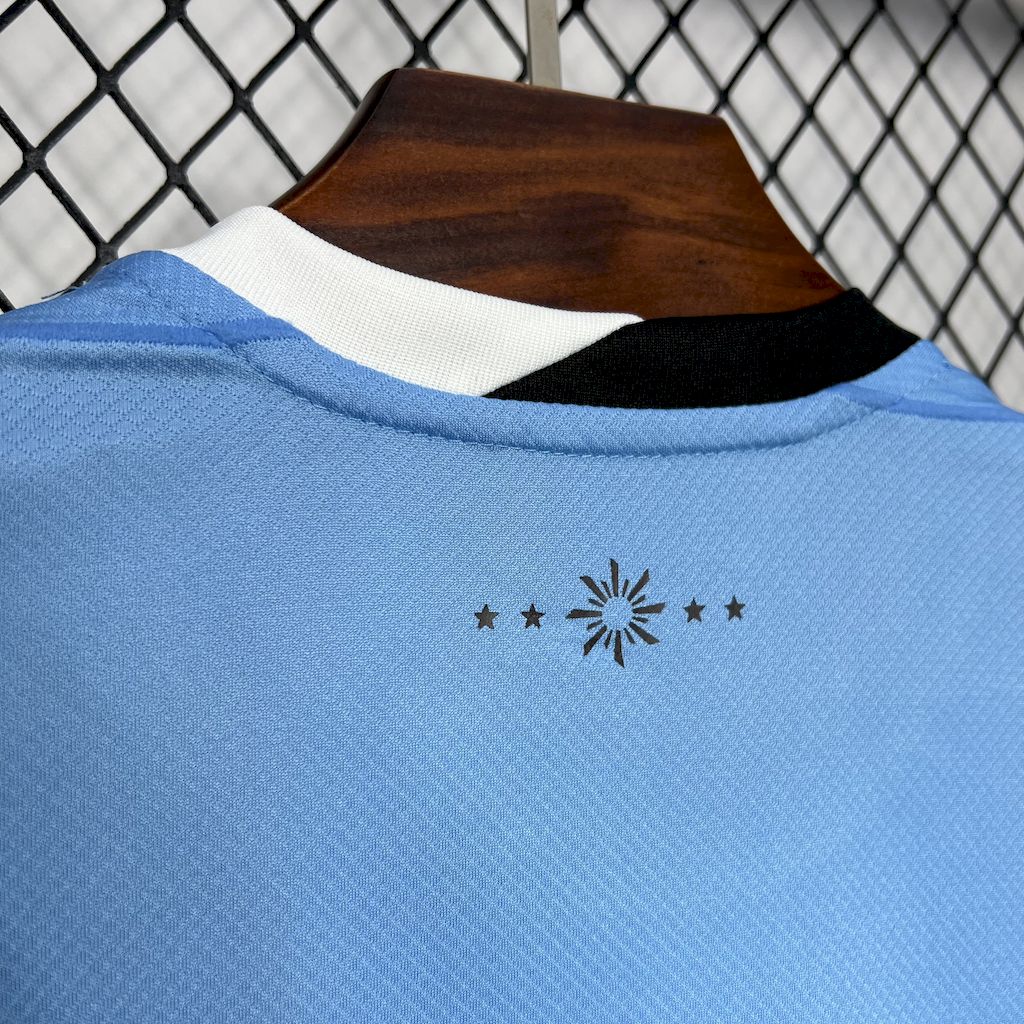 Uruguay 2024/25 Fan Home Jersey
