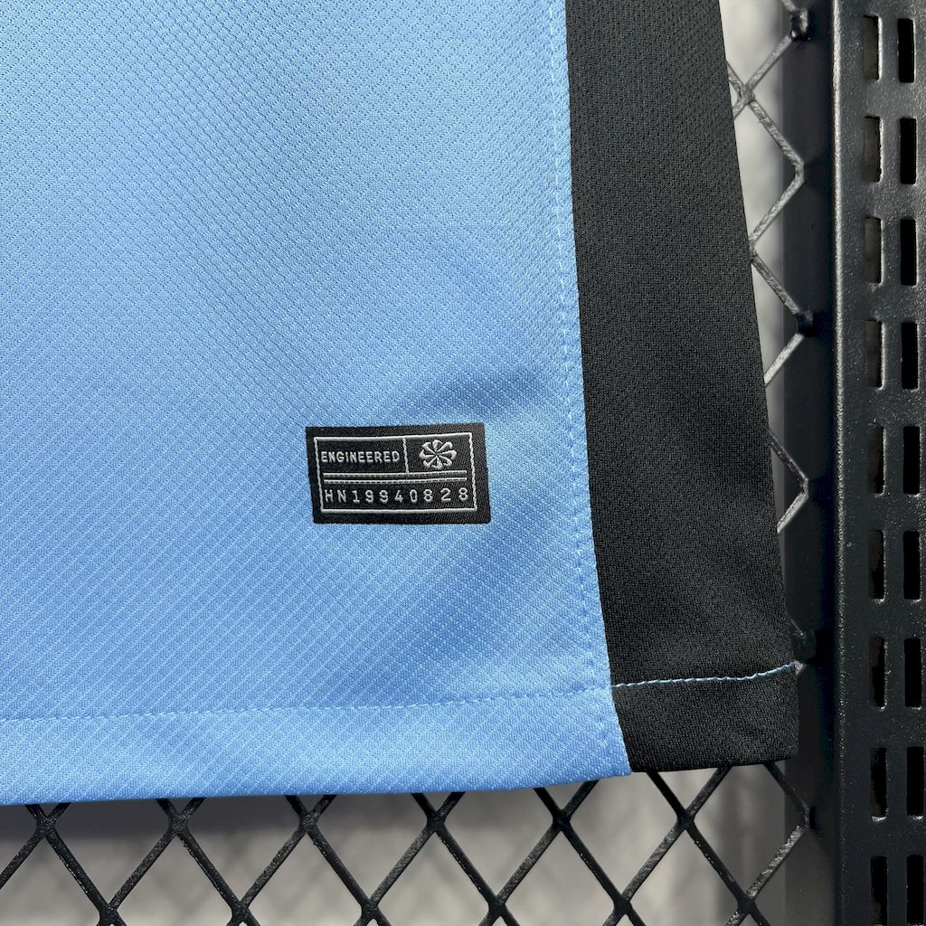 Uruguay 2024/25 Fan Home Jersey