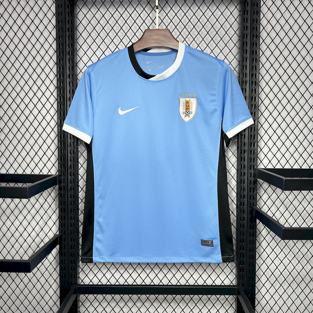 Uruguay 2024/25 Fan Home Jersey