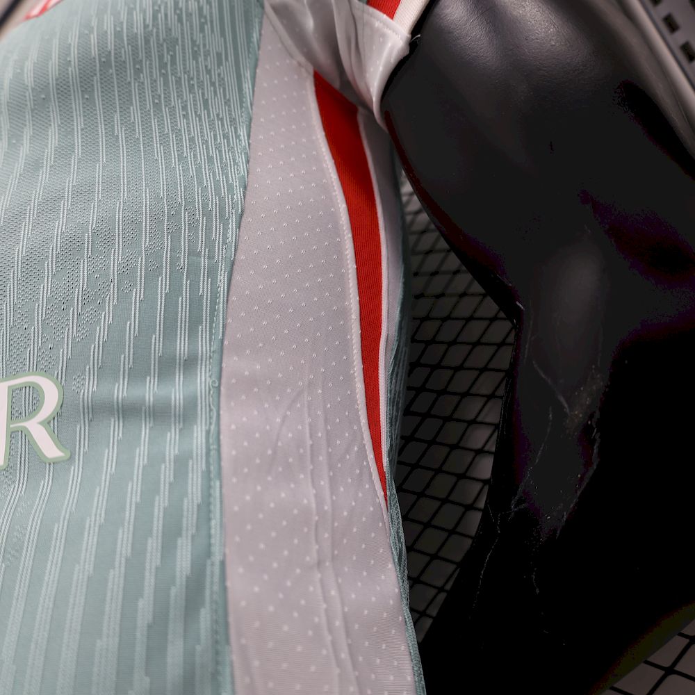 Men’s Atletico Madrid 2024/25 Player Away Jersey