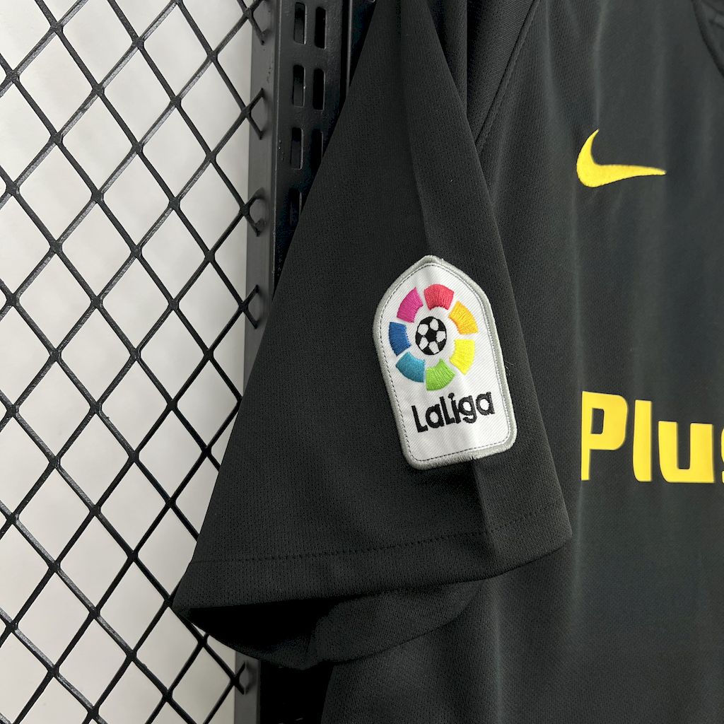Atletico Madrid 2016/17 Retro Away Jersey