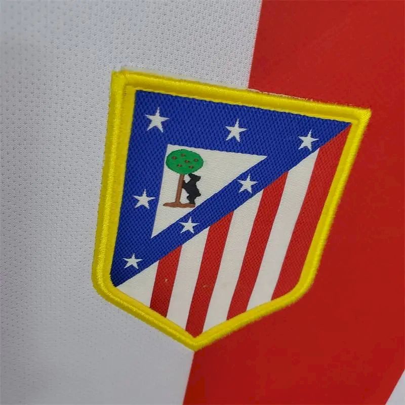 Atletico Madrid 2014/15 Retro Home Jersey