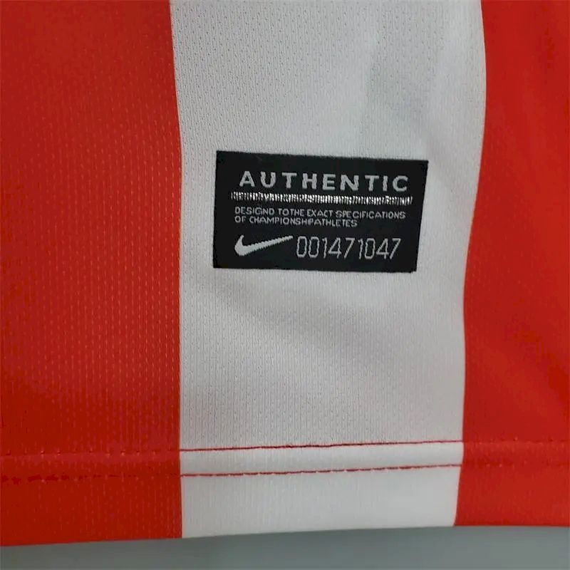 Atletico Madrid 2013/14 Retro Home Jersey